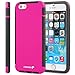 Fosmon HYBO-SNAP Durable Full Body Protection Hybrid Case with Built-In Screen Protector for Apple iPhone 6/6s (4.7