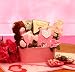 Love you Valentines Gift Set with Teddy Bear