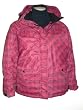 Womens Pulse Plus Size Ski Snowboard Jacket Coat Insulated Technical Red or Blue Plaid 1X 2X 3X