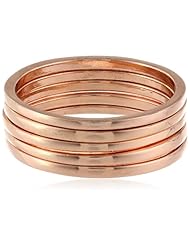Jules Smith Edie Thin Gold Stackable Ring