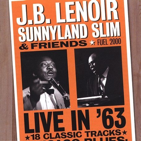 CD-Charts  Music : Live in '63