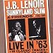 Sunnyland Slim, Live in '63, 発売中