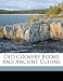 Old Cookery Books And Ancient Cuisine