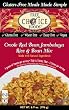 Creole Red Bean Jambalaya Rice & Bean Mix, Gluten-Free, 6.9 Ounce Boxes