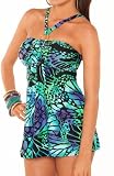 Aerin Rose Butterfly Tummy Dress (BF301)
