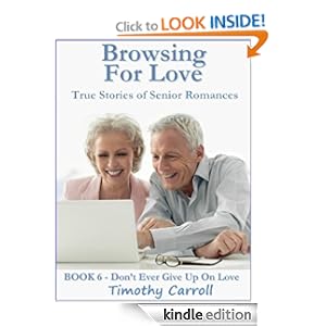 Browsing For Love (Don't Ever Give Up on Love)