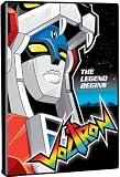 Voltron: The Legend Begins