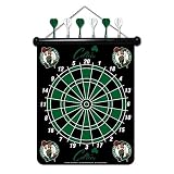 Boston Celtics Magnetic Dartboard