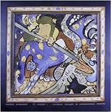 Stgeorge I - Wassily Kandinsky FRAMED Art Print - Poster
