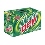 Mountain Dew - 36/12 oz. cans