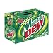 Mountain Dew - 36/12 oz. cans