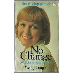 No change: A biological revolution for women