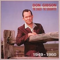 Singer-Songwriter 1949-1960