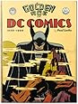 The Golden Age of DC Comics