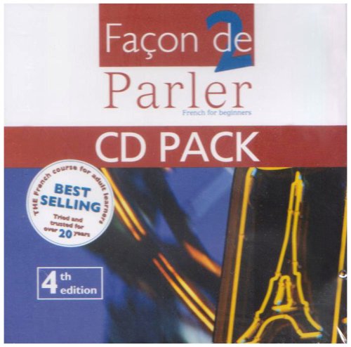 Facon de Parler 2: French for Beginners (Facon De Parler)