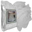 Jumbo Mosquito Net - 100% Polyester - As Seen on TV (fls)