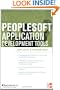 Peoplesoft Application Development Tools (Erp Series)