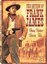 The Return of Frank James