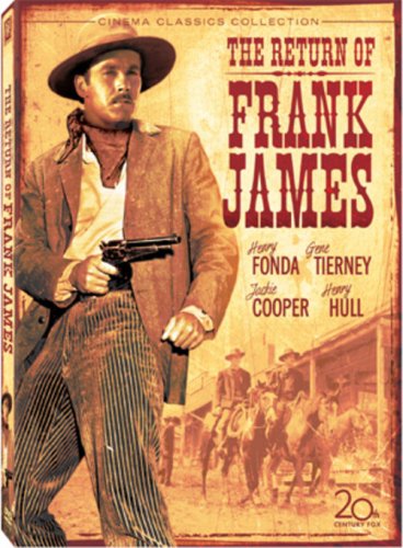 Get The Return of Frank James Online