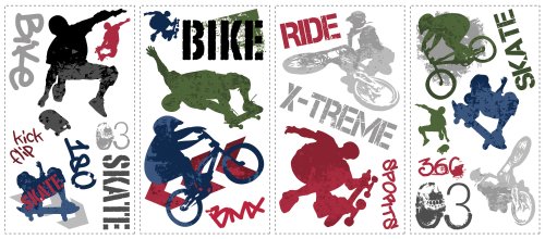 Image #3 of ROOMMATES RMK1690SCS