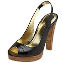 Charles by Charles David Women's Culture Peep Toe Slingback