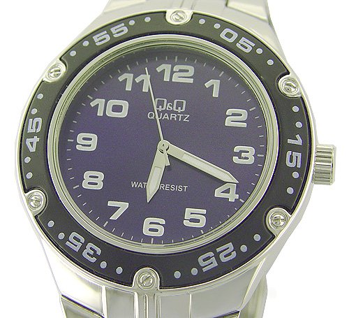 Click here for NEW Classic Q&Q Elegant Men Water Resistant Dress... prices