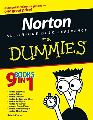 Norton All-In-One Desk Reference For Dummies (For Dummies (Computers))