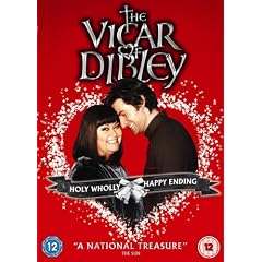 The Vicar of Dibley - Holy Wholly Happy Ending [DVD]