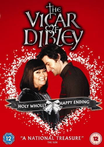 The Vicar of Dibley - Holy Wholly Happy Ending [DVD]