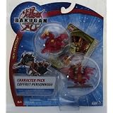 Bakugan Battle Brawlers Character Pack - Gorem- " NOT Randomly Picked", Shown As In The Picture!