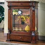 Willmot Display Cabinet By Ashley Furniture