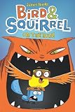 Bird and Squirrel on the Run