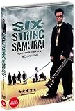 Six-String Samurai (1998) All Region DVD (Region 1,2,3,4,5,6 Compatible). Starring Jeffrey Falcon, Justin McGuire...