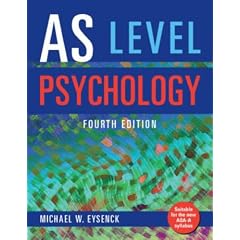 AS Level Psychology