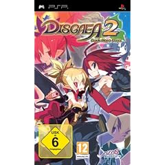 DISGAEA 2 - Dark Hero Days