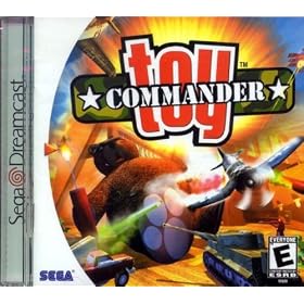 Toy Commander