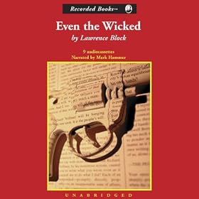 Even the Wicked (Unabridged)