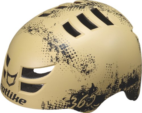 Erwachsenen Helm 360° uni sand 54-58cm FA003441066 Erwachsenen Helm 360° uni sand 54-58cm FA003441066