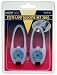 BICYCLE HANDLEBAR LED LIGHTS 2-PIECE IN SILICONE