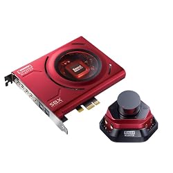 Creative Sound Blaster Zx PCIe Sound Card