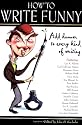 How to Write Funny