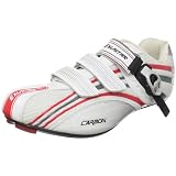 Exustar Men's Exustar SR931K Carbon Road Cycling Shoes