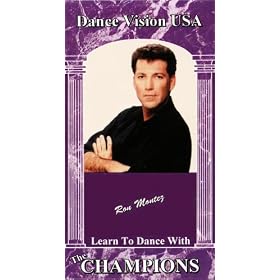 International Style Beginning Rumba & Jive by Ron Montez [VHS Tape]