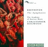 Beethoven - The Symphonies / Augér, Robbin, Rolfe Johnson, Reinhart, AAM, Hogwood