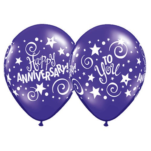 Anniversary Stars/Swirls 11