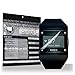 D-Flectorshield Screen Protector for Basis Band Watch Scratch Resistant / Self Healing Technology / HD Clarity / lint and bubble free with Free Lifetime Replacement Program