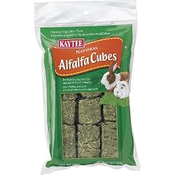 Kaytee Alfalfa Cubes, 15-Ounce