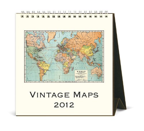 Vintage Maps