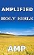 The Bible (Amplified Bible)
