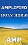 The Bible (Amplified Bible)